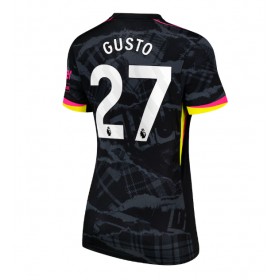 Chelsea Malo Gusto #27 3rd Trikot 2024-25 Kurzarm